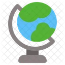 Globe Earth Globe Planet Icon