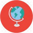 Globe Worldwide Global Icon