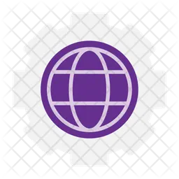 Globe  Icon