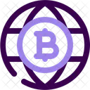 Bitcoin Cryptocurrency Digital Currency Icon