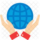 Globe Care  Icon