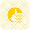 Globe Database  Icon