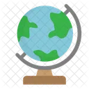 Globe Earth Globe World Icon
