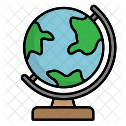 Globe Earth  Icon