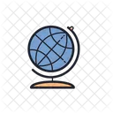 Globe Earth  Icon