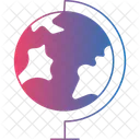 Globe Earth Icon