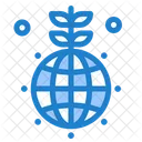 Globe Ecology Globe Ecology Icon