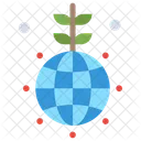 Globe Ecology  Icon