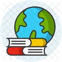 Globe Education  Icon