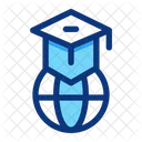 Globe Education  Icon