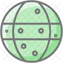Globe  Icon