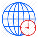 Globe Globel International Icon
