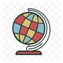 Globe Globus Travel Icon