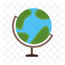 Globe I  Icon