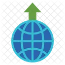 Globe Icon  Icon