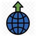 Globe Icon  アイコン