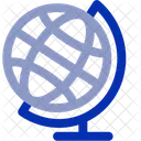 Globe Global World Icon