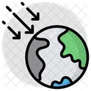 Globe Planet Earth Icon