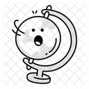 Globe World Geography Icon