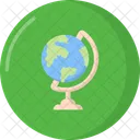 Globe Icon