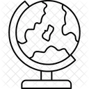 World Global Earth Icon