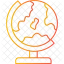 World Global Earth Icon