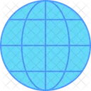 World Global Earth Icon