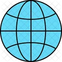 World Global Earth Icon