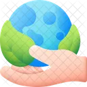 Globe World Global Icon