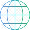 World Global Earth Icon