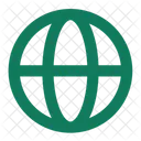 Globe Icon