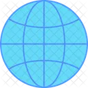 World Global Earth Icon