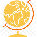 Globe World Government Icon