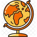 Globe World Government Icon