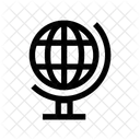 Globe  Icon