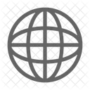Globe World Business Icon