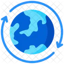 Globe  Icon