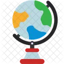 Globe  Icon
