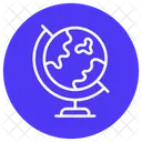 Globe  Icon