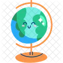 Globe  Icon