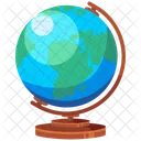 Globe  Icon