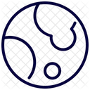 Globe  Icon