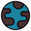Globe  Icon