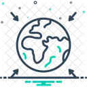 Globe  Icon