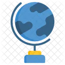 Globe  Icon