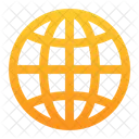 Globe  Icon