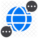Globe  Icon