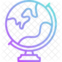 Globe  Icon