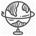 Globe  アイコン