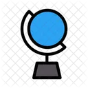 Globe  Icon